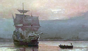 El Mayflower